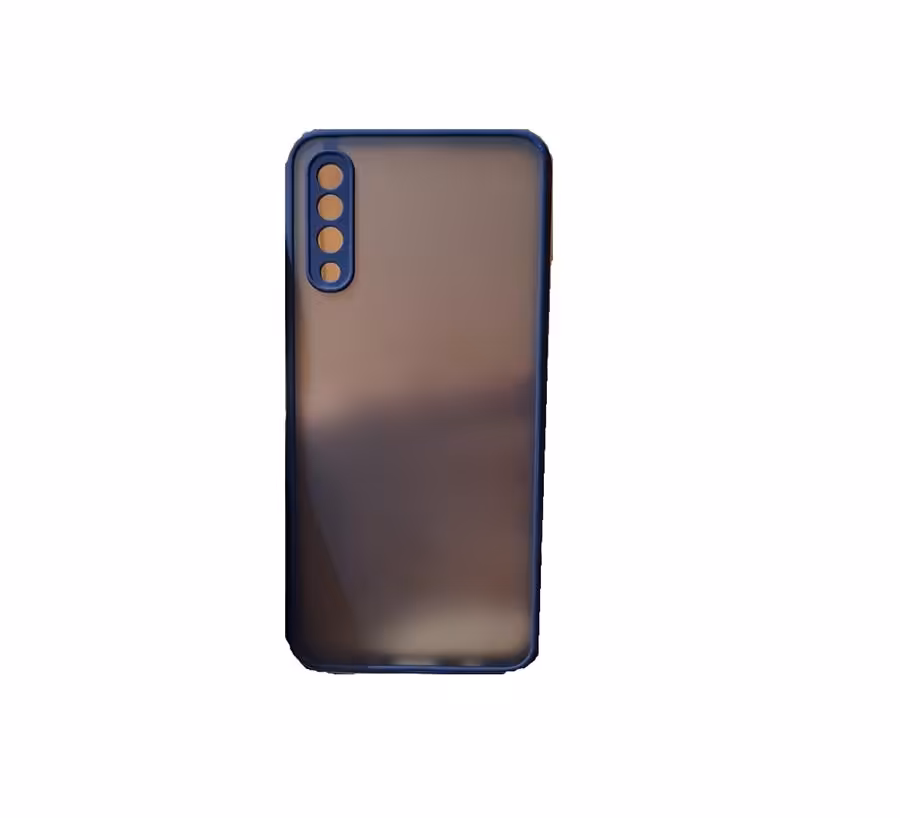 کاور موبایل مدل دور رنگی با برجستگی لنز دوربین مناسب برای سامسونگ A30 s