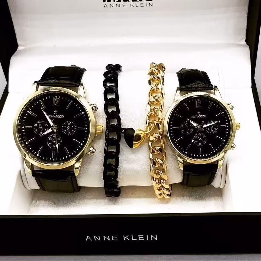 ست ساعت و دستبند 1