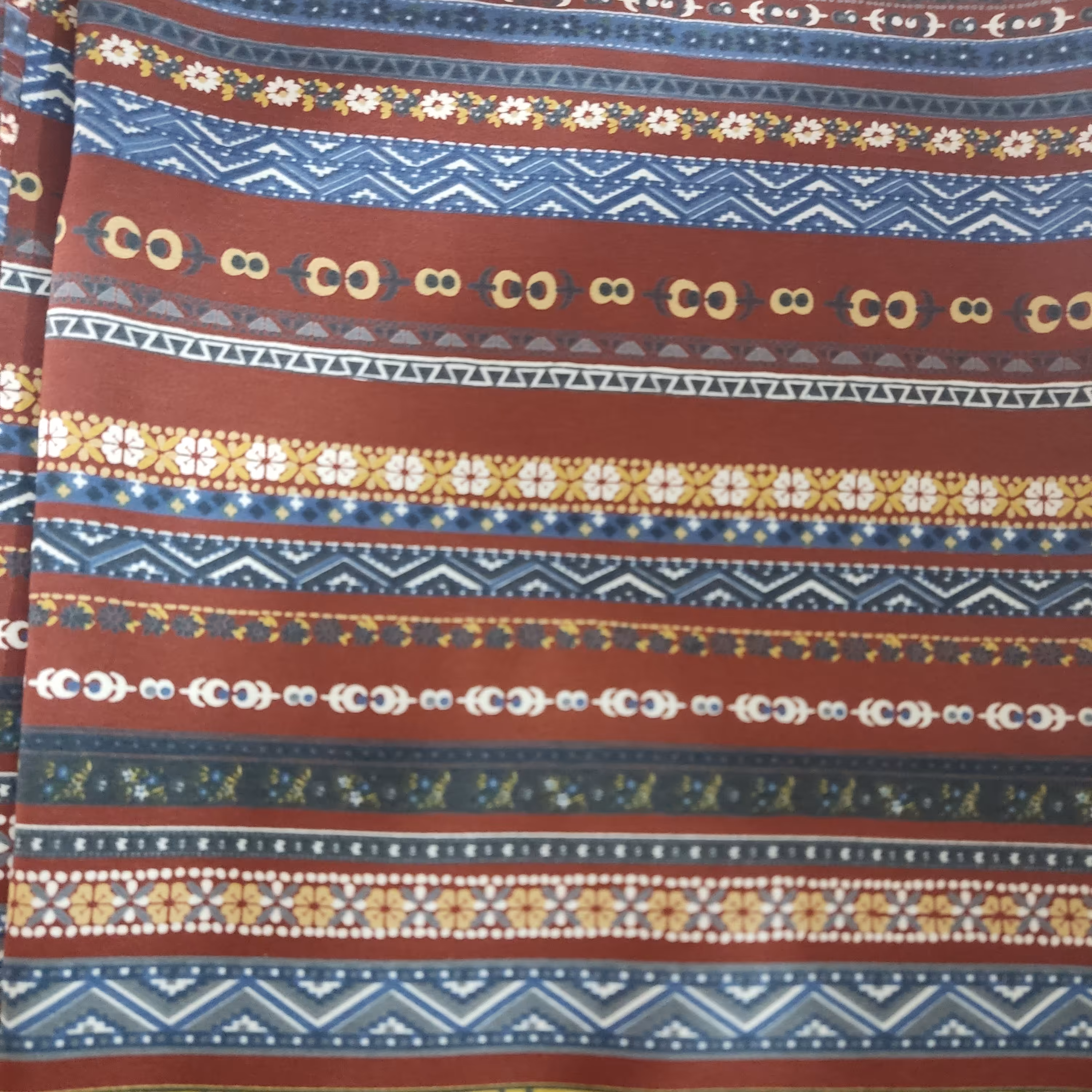 پارچه  سنتی 