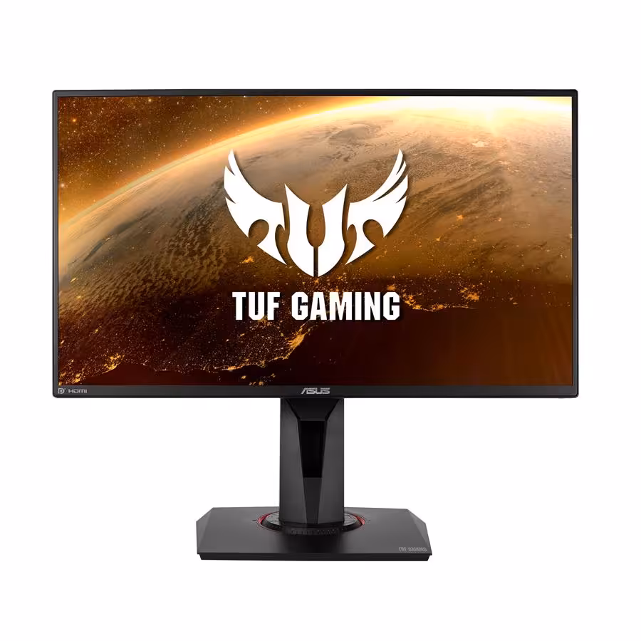 مانیتور گیمینگ 24.5 اینچ ایسوس مدل TUF GAMING VG259QR