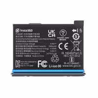 باتری اصلی اینستا360 Insta360 for X3 Rechargeable 1800mAh Battery
