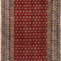 رومیزی قلمکار  ممتاز  100 در 150 سانتی متر -کد 111