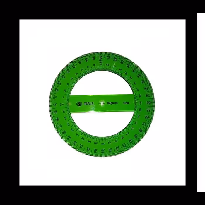 نقاله 360 درجه ی TABLE بسته ی 24 عددی 