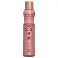 اسپری دئودورانت زنانه بادی کر 212 حجم 200mL