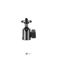 سر سه پایه فلزی پلوز مدل Puluz PU3091B