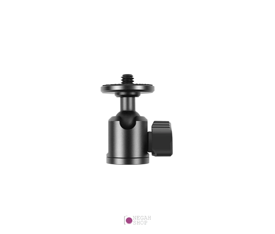 سر سه پایه فلزی پلوز مدل Puluz PU3091B