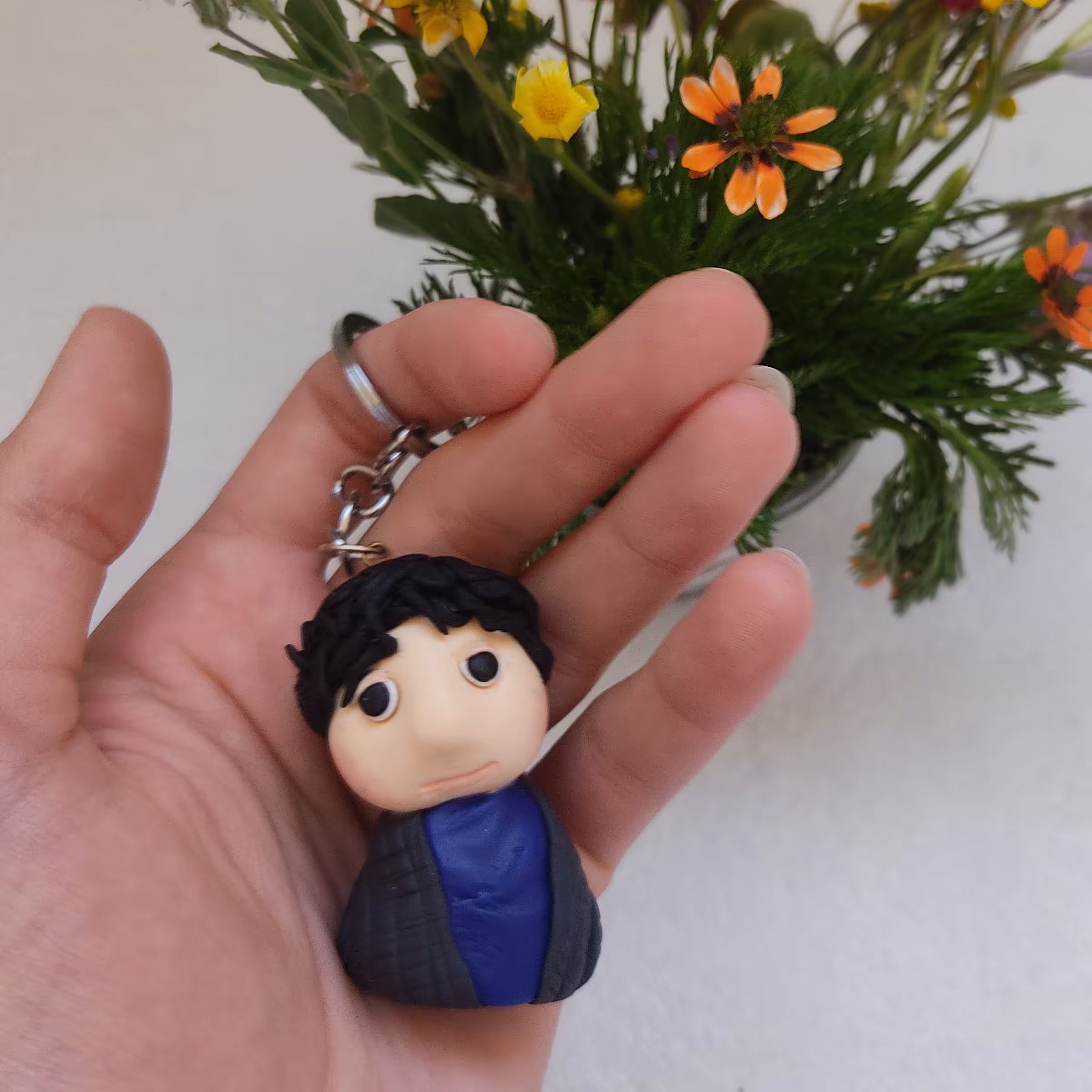 جاکلیدی طرح بچه در مهمونی