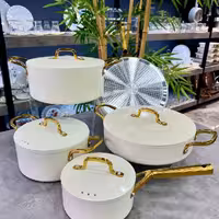 سرویس قابلمه 9 پارچه Arow