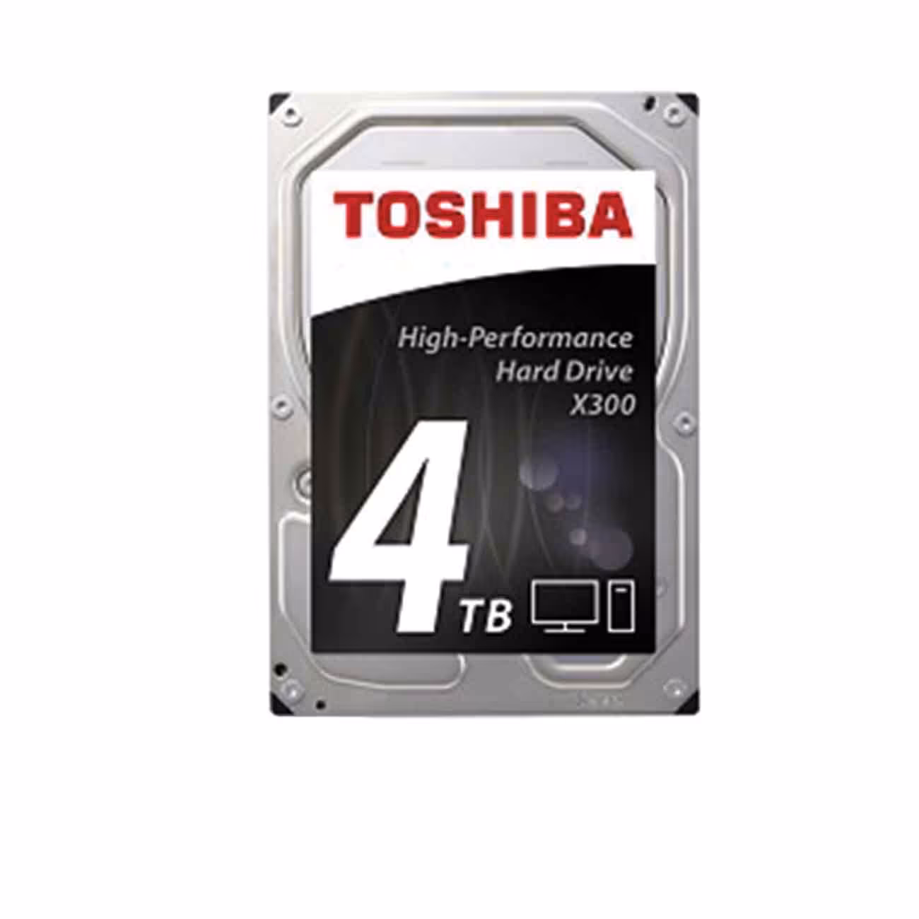 هارد دیسک اینترنال توشیبا 4T X300