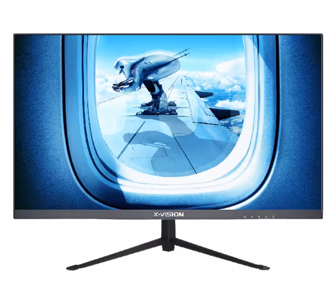 مانیتور ایکس ویژن XK2410H سایز 23.8 اینچ