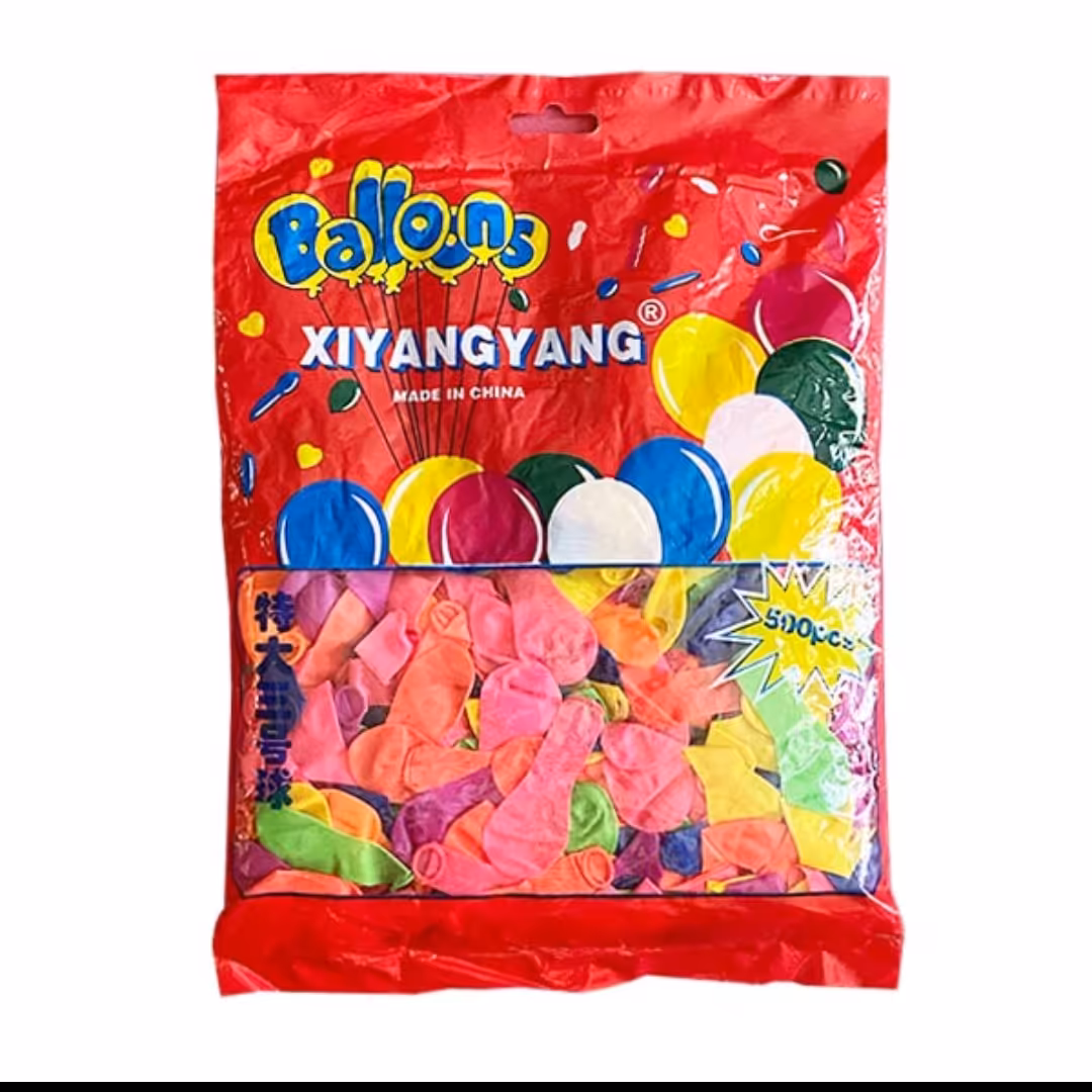 بادکنک آب بازی 500عددی