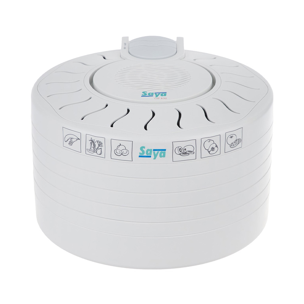میوه و سبزی خشک کن سایا مدل GP-102