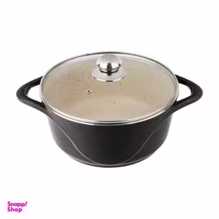 قابلمه عروس (Aroos) سری ویکتوریا کد 74349 سایز 26