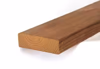 چوب ترموود 42 میل شاخه 4 متری عرض 9.5 سانت سوپر