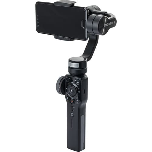 لرزشگیر موبایل Zhiyun-Tech Smooth-4