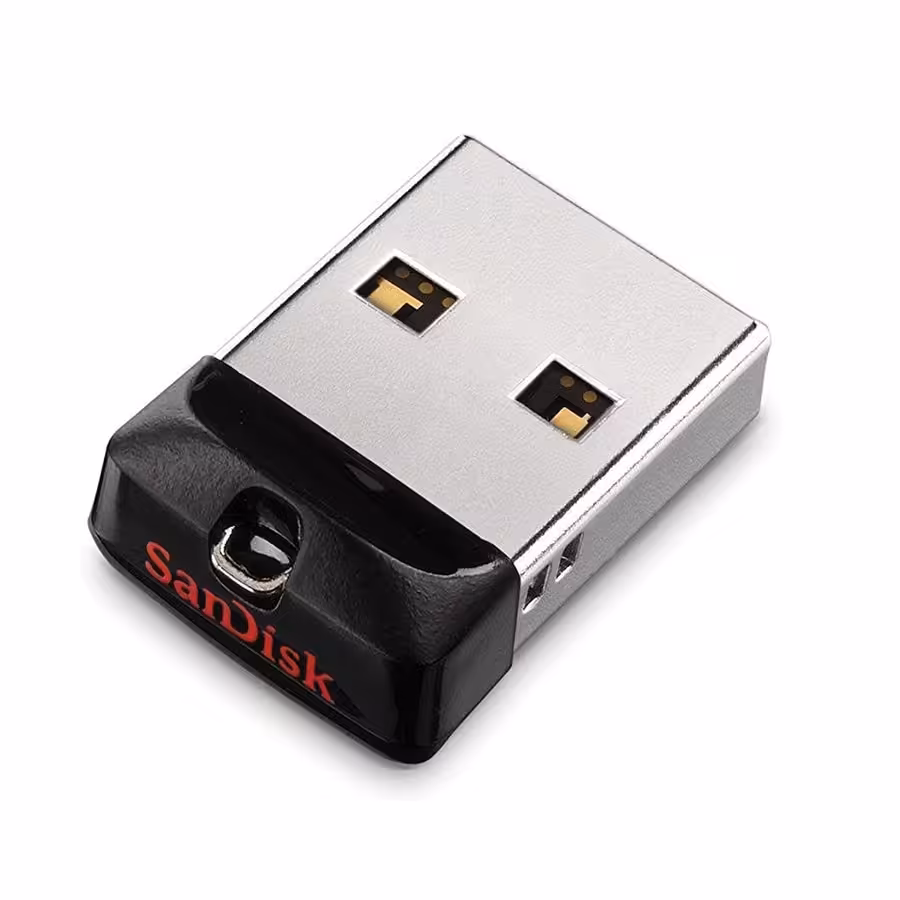 فلش مموری سن دیسک SanDisk 32G Cruzer Fit CZ33