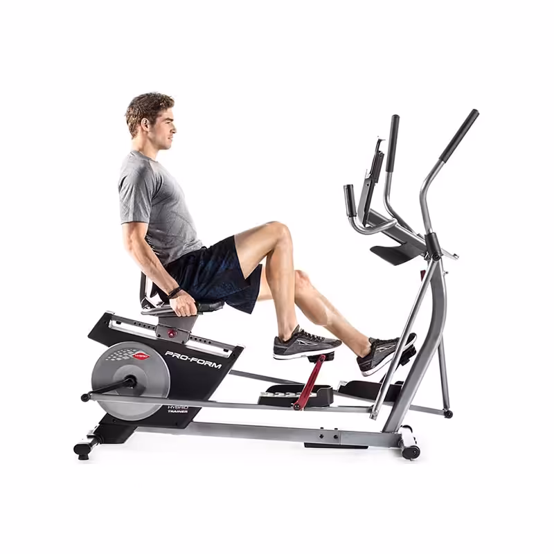 الپتیکال خانگی دوکاره پروفرم مدل Hybrid Trainer