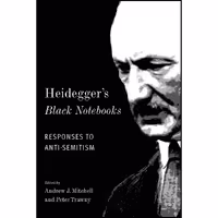 کتاب زبان اصلی Heideggers Black Notebooks انتشارات Columbia University Press
