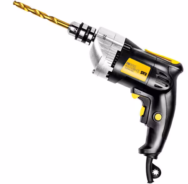 دریل 2 دور (گیربکسی) سفیر مدل SHD-10-500W