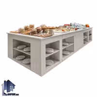 میز سلف سرویس SSTJ100