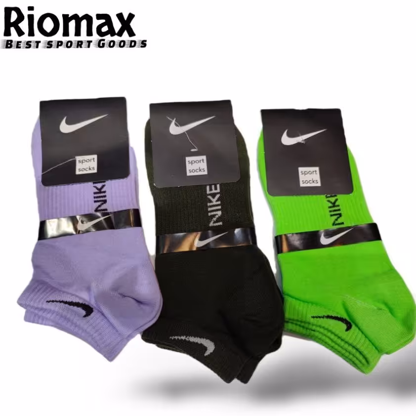 جوراب ساق کوتاه نایک خارجی 