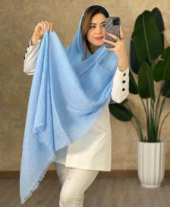 شال پلیسه‌پفکی