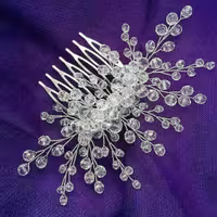 شانه کریستالی09