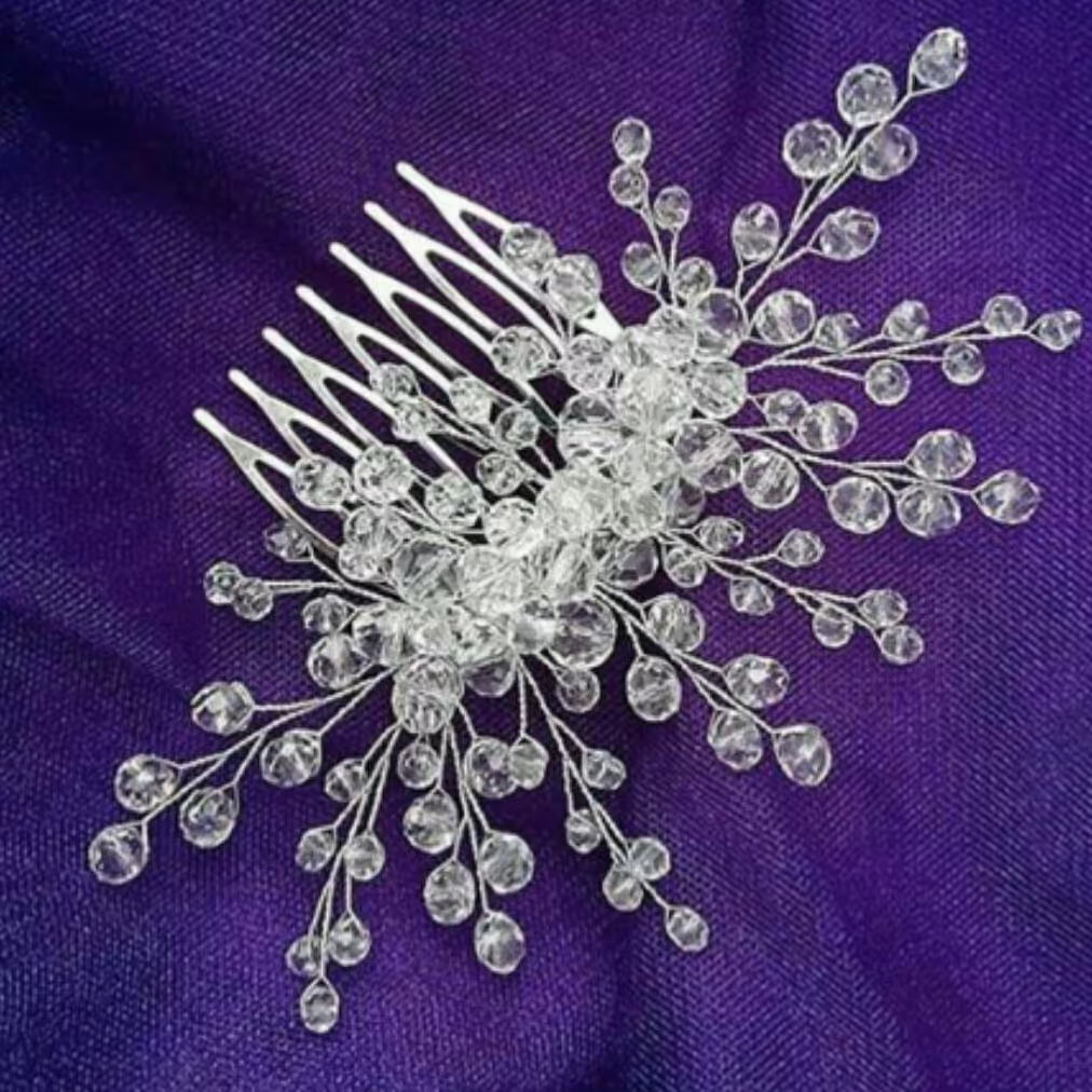 شانه کریستالی09