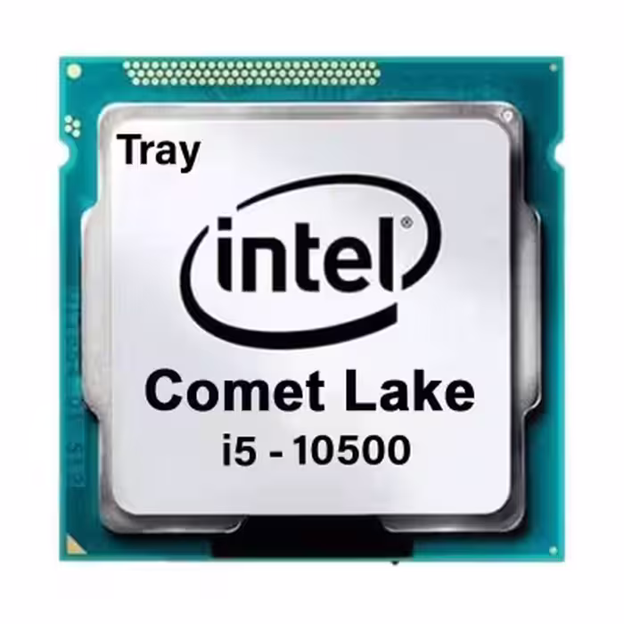پردازنده بدون باکس اینتل مدل Core i5 10500