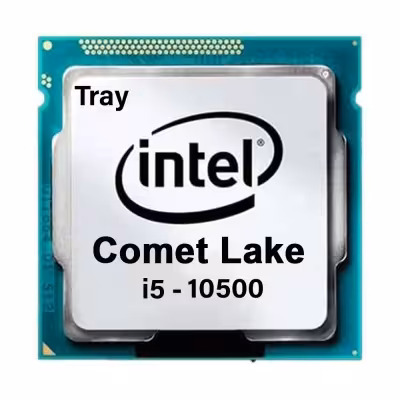پردازنده بدون باکس اینتل مدل Core i5 10500