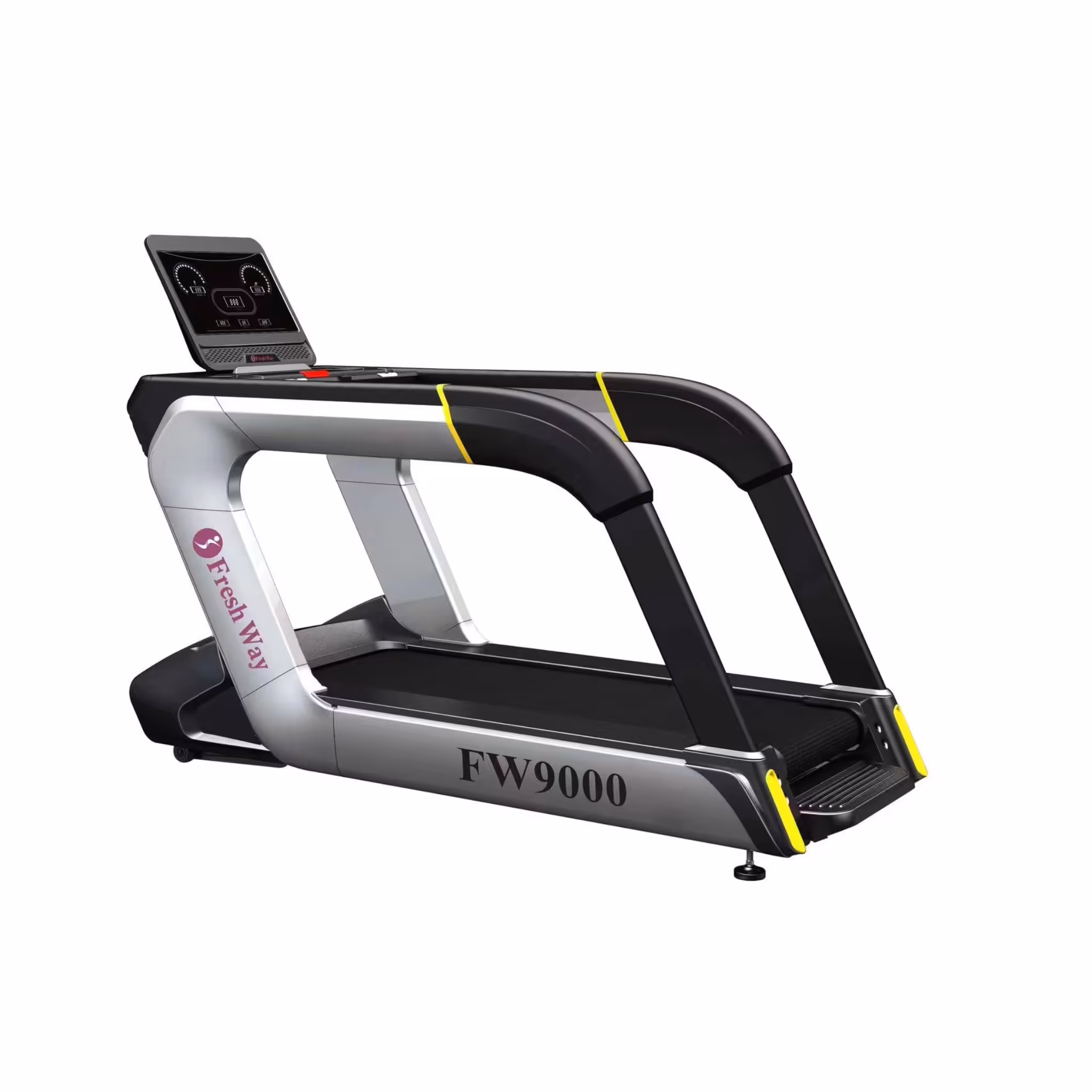 تردمیل باشگاهی فرش وی مدل FW9000