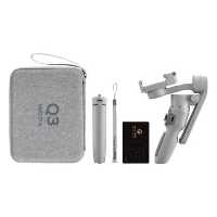 گیمبال موبایل ژیون تک کمبو Zhiyun Smooth-Q3 Combo