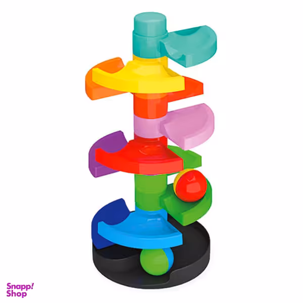 بازی فکری مدل پله پله سنجاقک