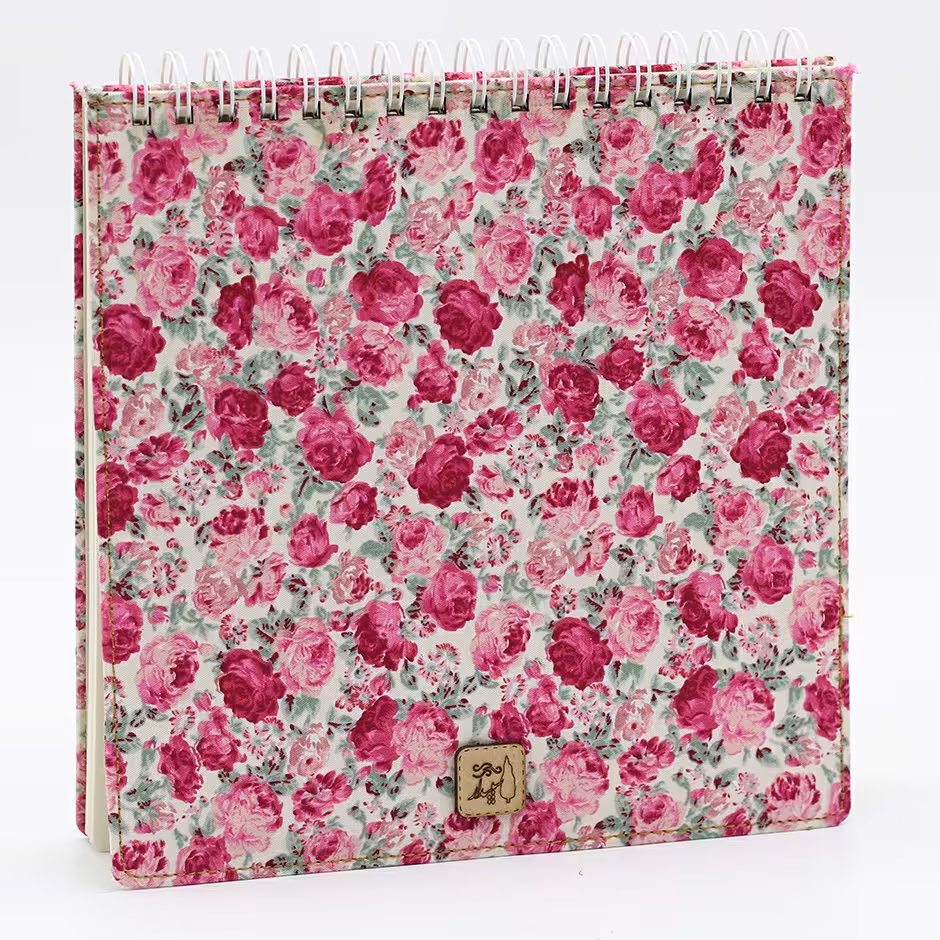 دفتر سیمگل 23 در 23 سانت طرح 10