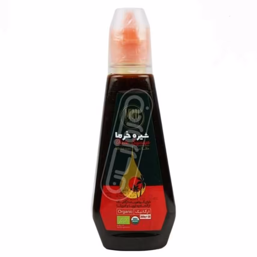 شیره خرمای ارگانیک 300 گرمی