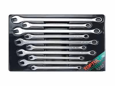 آچار های سری یکسره فوق بلند 10 عددی تاپ تول TOPTUL