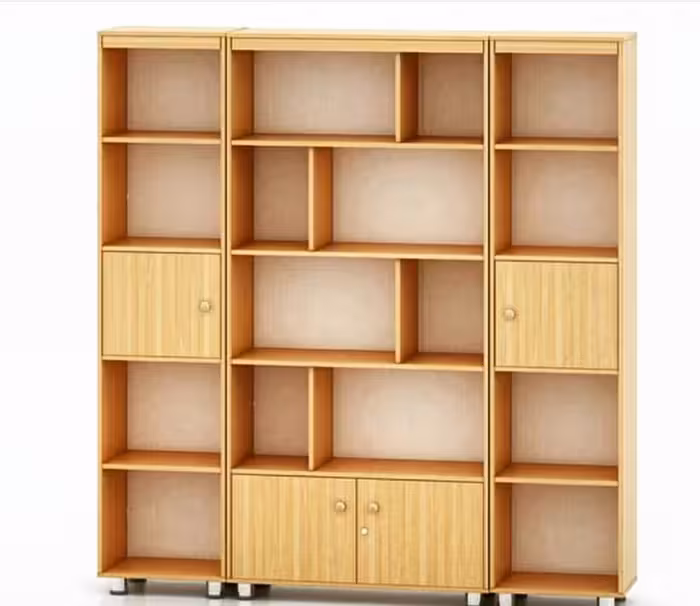 کتابخانه شبکه ای بغل دار