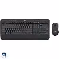 کیبورد و ماوس بی سیم لاجیتک مدل MK545 ADVANCED