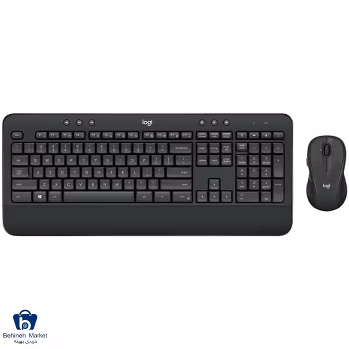 کیبورد و ماوس بی سیم لاجیتک مدل MK545 ADVANCED