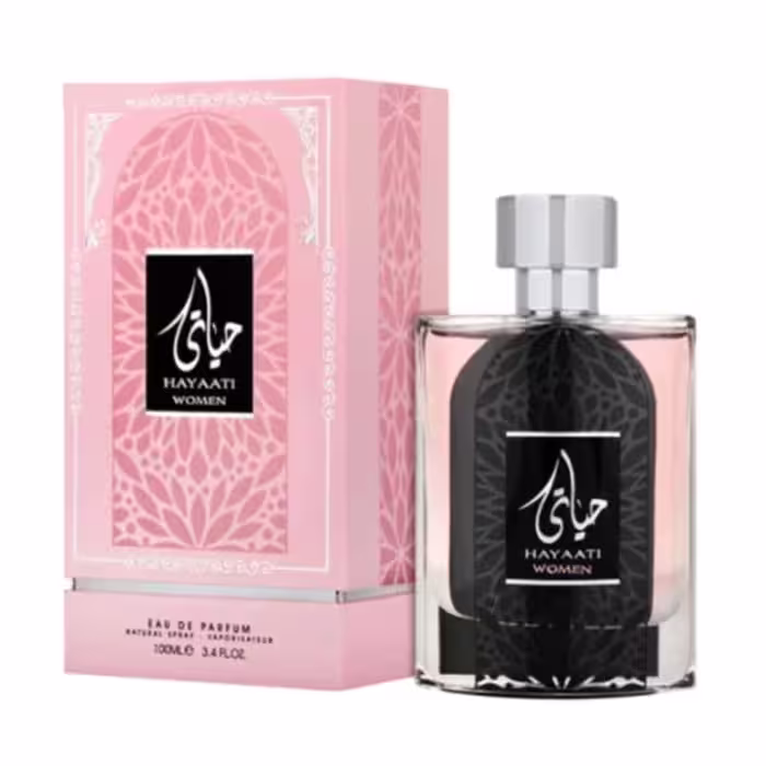 عطر ادکلن ارض الزعفران حیاتی زنانه Ard Al Zaafaran Hayaati Women