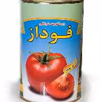 رب گوجه فرنگی فوداز 4 کیلویی خالص