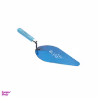 کمچه بنایی مدل دسته چوبی کد YP-ITALY-22×10.5CM