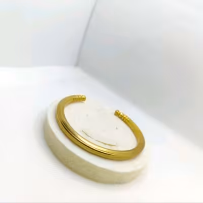 دستبند (خلخال) برنجی