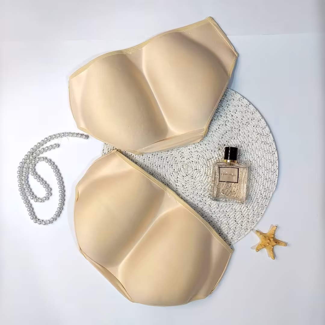 شورت پروتز دار با فرمدهی بی نظیر  بدون گن مناسب سایز 36 تا 44