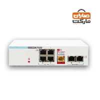 سوئیچ شبکه 7 پورت KDT مدل KP-0403H3T