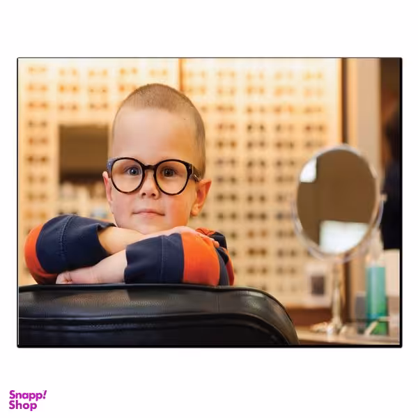 تابلو شاسی بکلیت طرح چشم پزشکی و بینایی سنجی مدل SH-12470