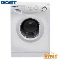 ماشین لباسشویی بست BWD-5810 سفید 5 کیلویی
