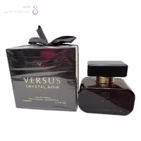 عطر ادکلن زنانه ورسوس مدل کریستال نویر | Versus Crystal Noir