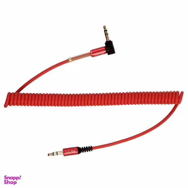 کابل انتقال صدا 3.5 میلی متری تسکو (Tsco) مدل TC 86 طول 2 متر