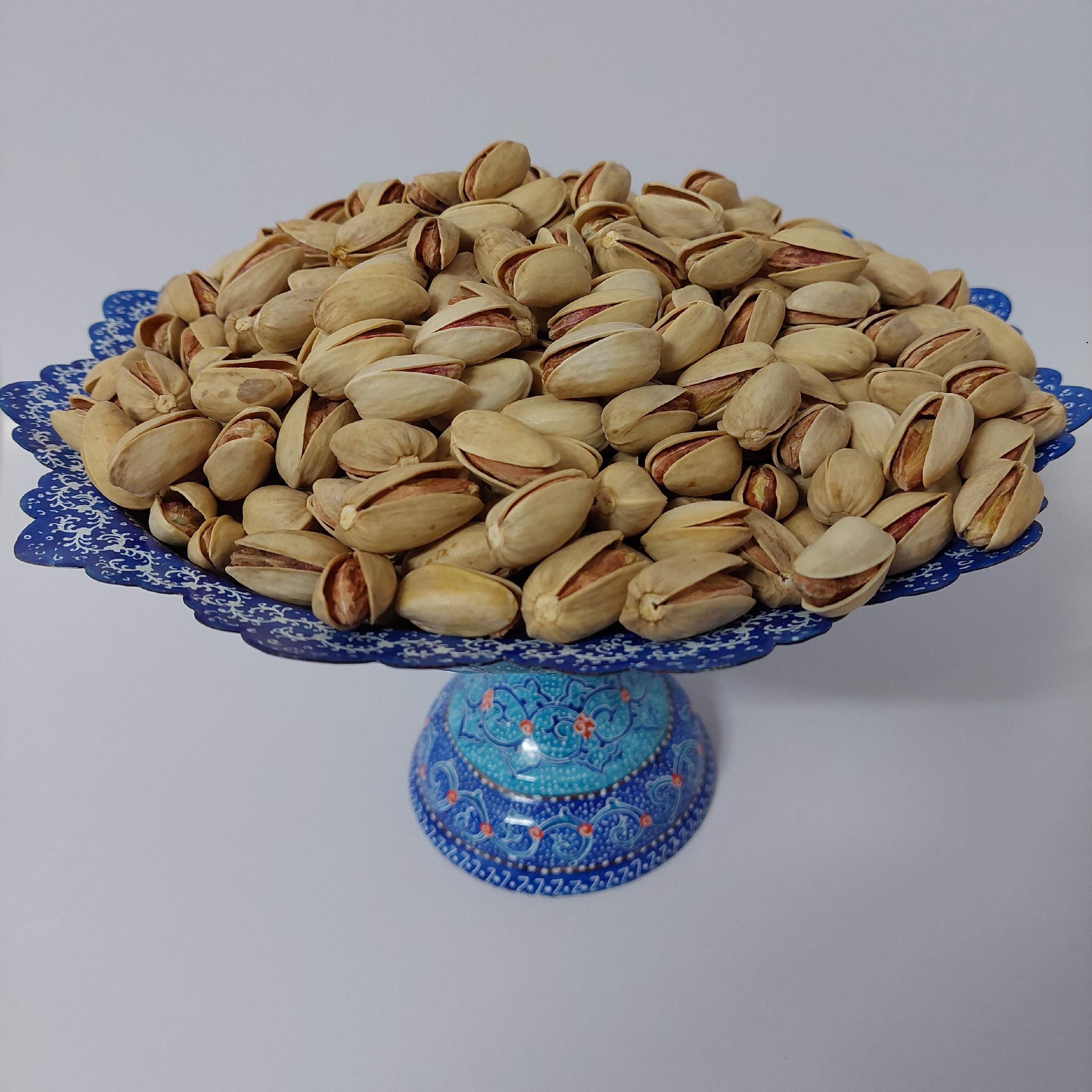 پسته اکبری خام تازه 500 گرمی برداشت مهرماه1403( مستقیم از کشاورز )